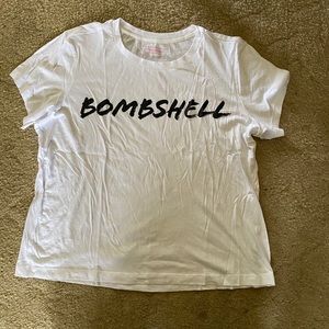 VS Bombshell Crop Top